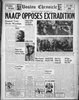 Boston Chronicle