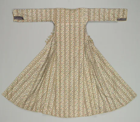 Woman's robe