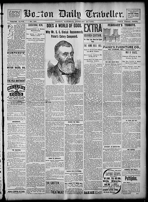 Boston Daily Traveller
