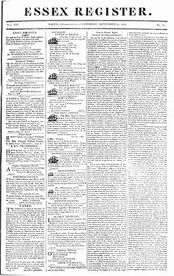 Essex Register