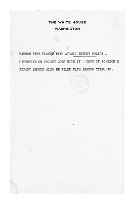 File Memorandum