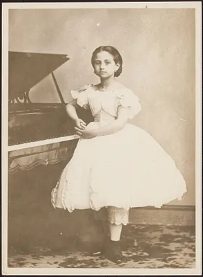 Teresa Carreño