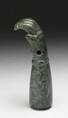Forearm Effigy Pendant