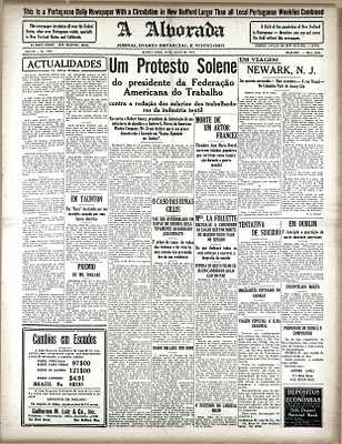 A Alvorada
