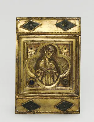 Ornamental Plaque