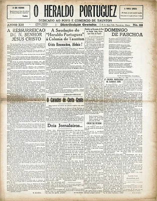 O Heraldo Portuguez