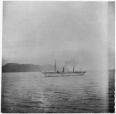 Dutch Harbor, I think.