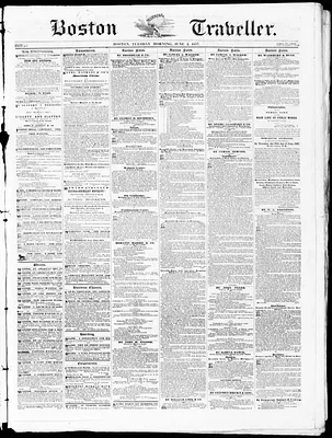 Boston Daily Traveller