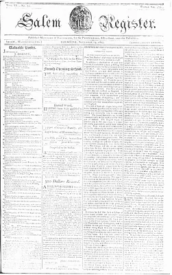 The Salem Register