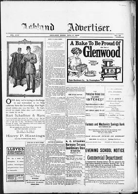 The Ashland Advertiser