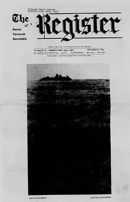 The Dennis Yarmouth Barnstable Register