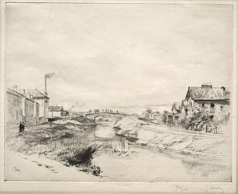 Industrial Section, Troyes