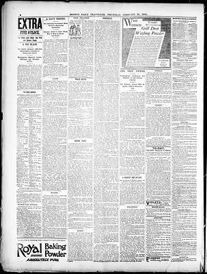 Boston Daily Traveller