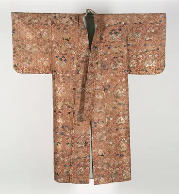 Noh Robe (Karaori)