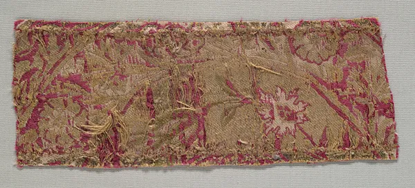 Textile Fragment
