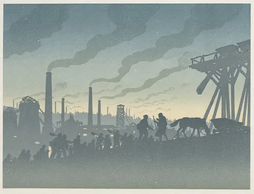 The Wandering Jew: The Modern City