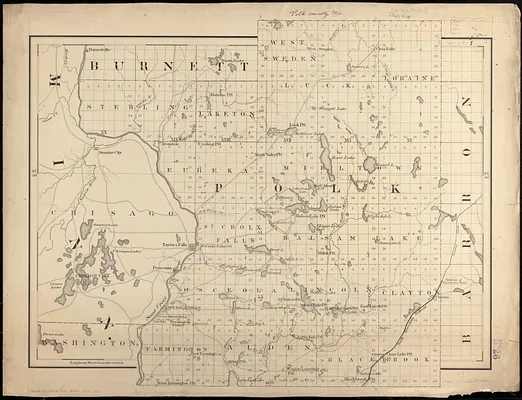 Polk County, Wis.