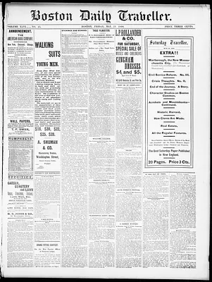 Boston Daily Traveller