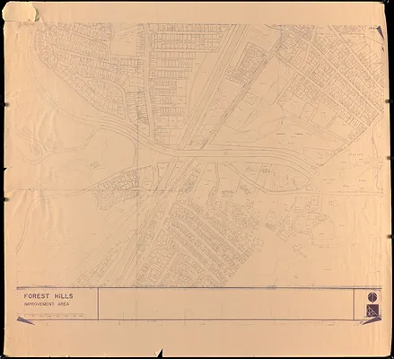 Forest Hills improvement area
