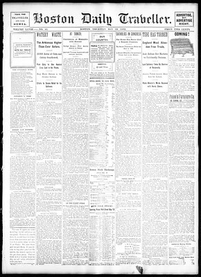 Boston Daily Traveller