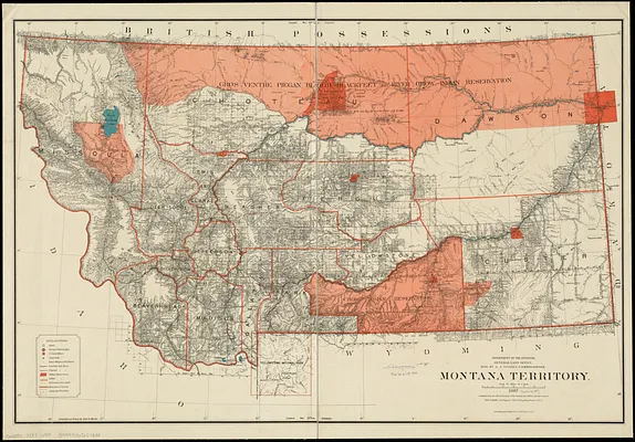 Montana Territory