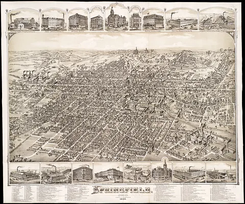 Springfield, Ohio