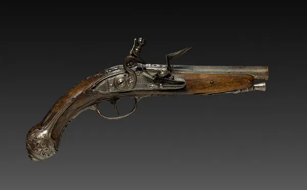 Flintlock Pistol