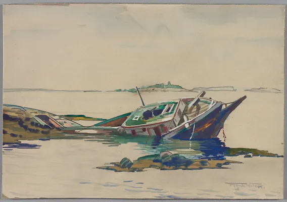 The Wreck