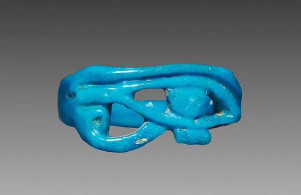 Wedjat-Eye Ring