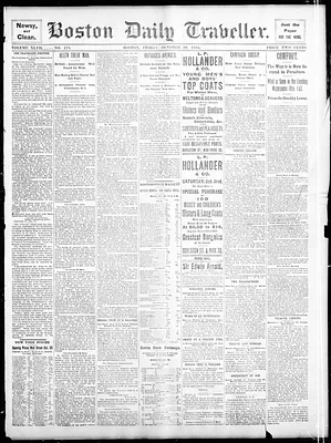 Boston Daily Traveller