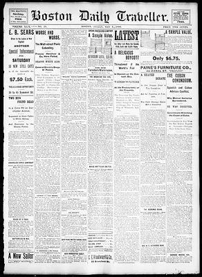 Boston Daily Traveller