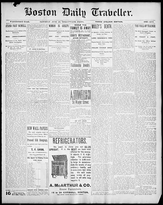 Boston Daily Traveller