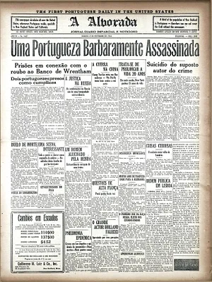 A Alvorada