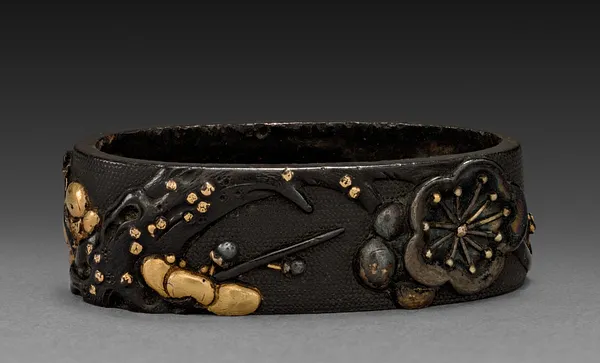 Sword-Hilt Collar (Fuchi)