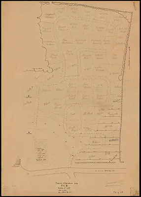 Proposed Arboretum Site, Prospect Hill II