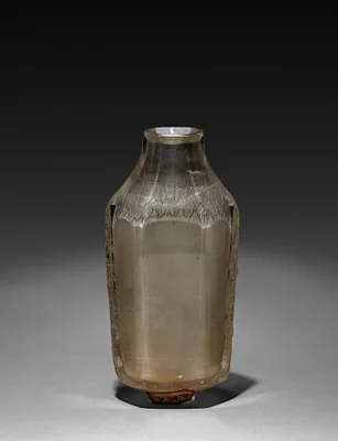 Six-Sided Bottle