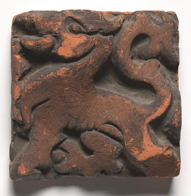 Tile- Hippogriff