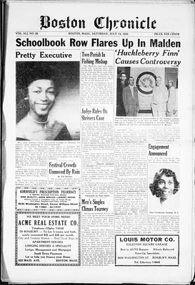 Boston Chronicle