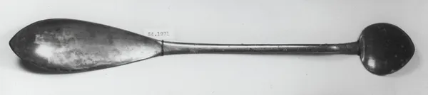 Double-Ended Spoon