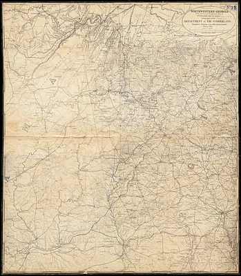Northwestern Georgia