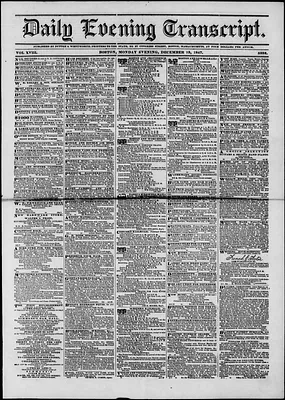 Daily Evening Transcript