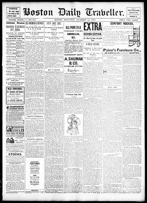 Boston Daily Traveller