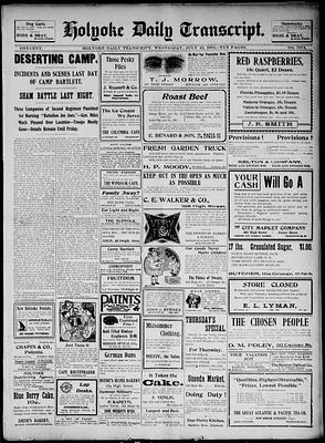 The Holyoke Daily Transcript