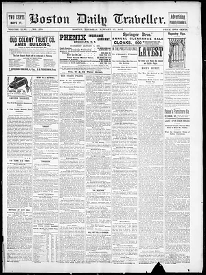 Boston Daily Traveller