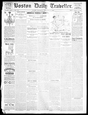 Boston Daily Traveller