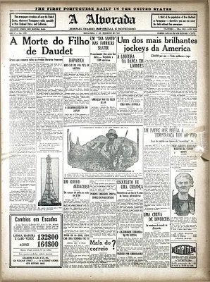 A Alvorada