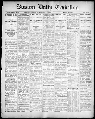 Boston Daily Traveller