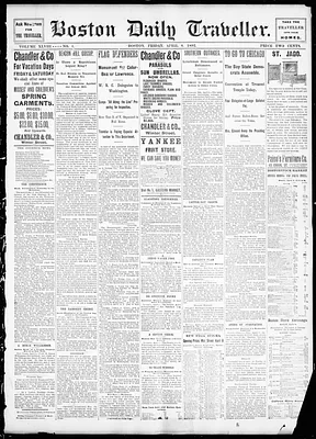 Boston Daily Traveller