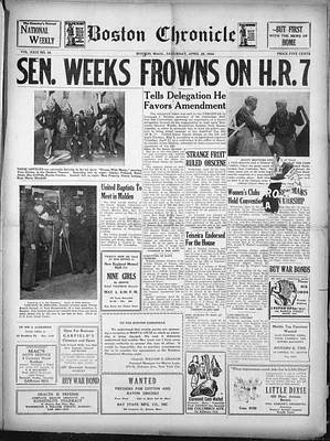 Boston Chronicle