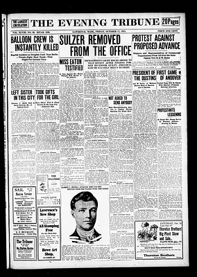 The Evening Tribune
